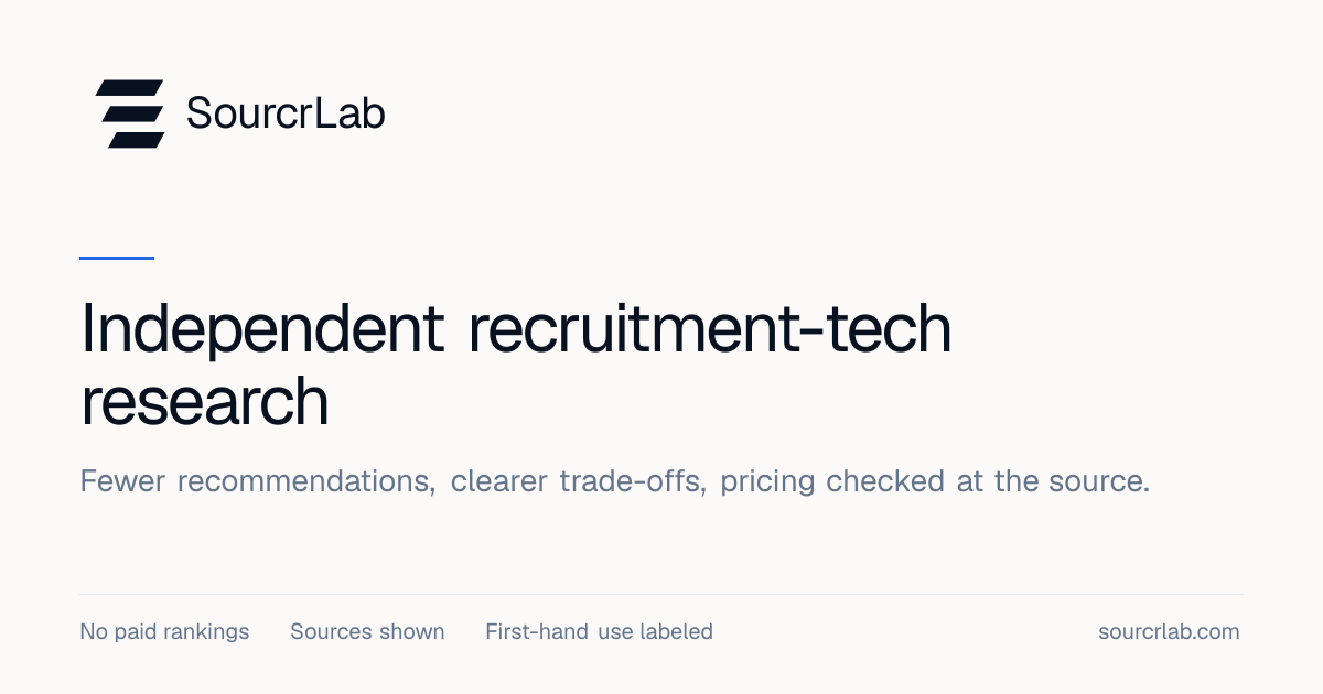 SourcrLab screenshot
